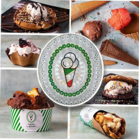 L’arte Del Gelato food