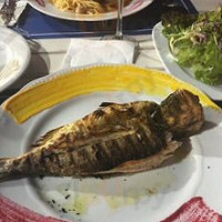 Zefyros Family Fish Taverna food