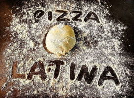 Pizza Latina food