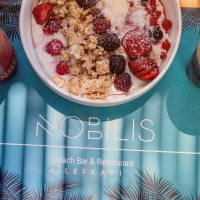 Nobilis Cafe food