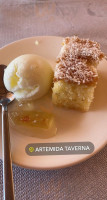 Artemida Taverna food