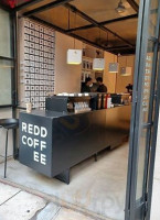 Redd Coffee food