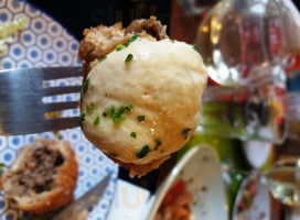 Twist East food