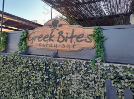 Greek Bites food