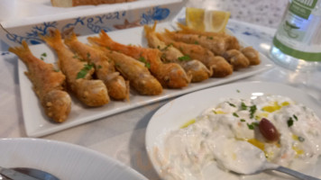 Κοχύλι food