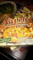 Pizza Napoli food