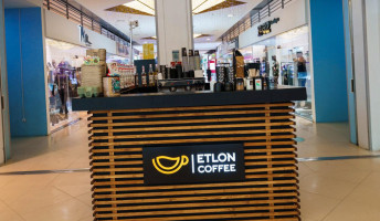 Etlon Coffee food