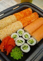 Sushi Wok food