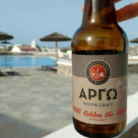 Aeolos Studios Suites food