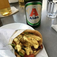 Λάδι και Ρίγανη food