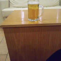 Alfa Beach food