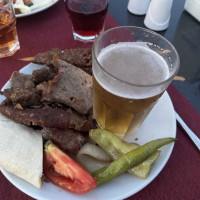 Kuşadası Golf Resort food