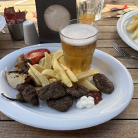 Kuşadası Golf Resort food