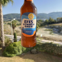 Kuşadası Golf Resort food
