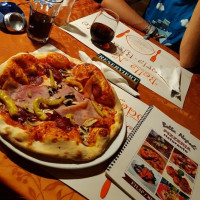 Yankee Pub food