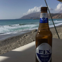 Pelagos Fish Tavern food