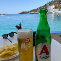 Keramos Loutro Sfakia food