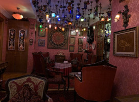 Kybele Cafe inside