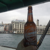 Beşiktaş Kadıköy Vapuru food