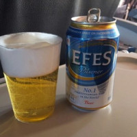 Tk1753 Ist-osl Turkish Airlines food