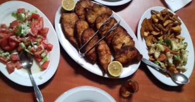 Fish Tivoli Kavadarci food