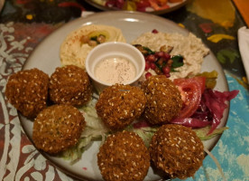 Libanonske Meze food