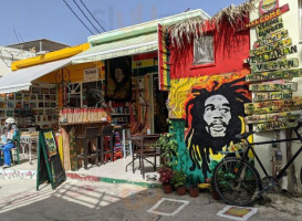 Mad Irie food