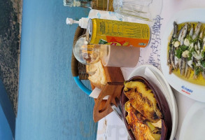 Paradise Beach food