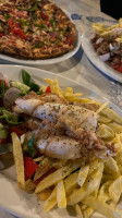 Argo Taverna food