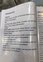 Friends menu