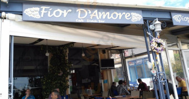 Fior D'amore food