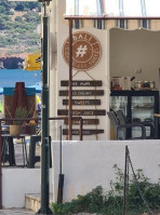 Bali Coffee And Sweets outside