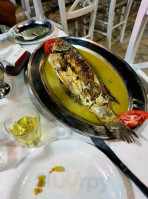 Sta Kala Kathoumena food