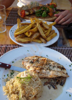 Bossa Nova Restaurant And Beer Bar food