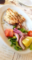 Blue Sea -taverna food