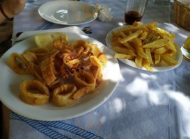 Taverna Maria food