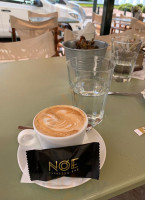 Noe Espresso inside