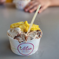 Mia Gelato Italiano food