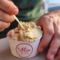 Mia Gelato Italiano food