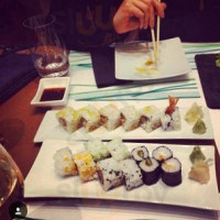 Iki Sushi Lounge food