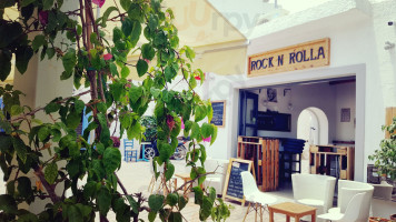 Rock N Rolla Seaside Cafe/ By ΆνωΚάτω food