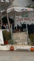 Cafe Posto food