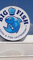 Big Fish food