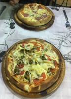 Casa Di Pizza food