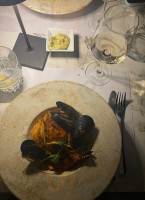 Calypso Restaurant Bar food