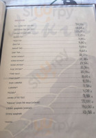 Βοτσαλάκια Ταβέρνα menu