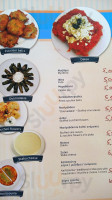 Livykon menu