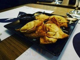 Samosa The Asian Food food