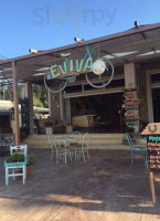 Eviva Cafe food