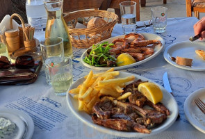 Chrysos Asterias food